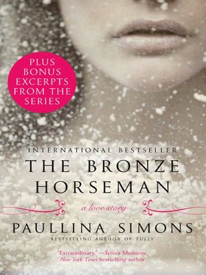 cover image of The Bronze Horseman with Bonus Material
